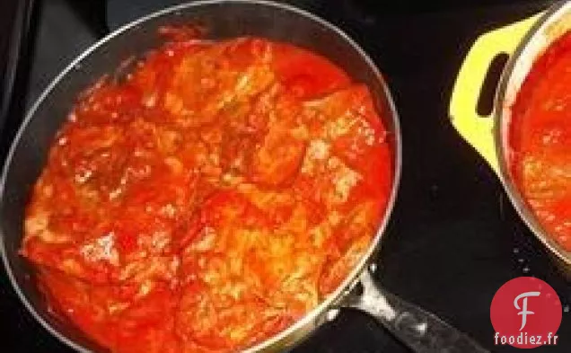 Côtelettes de Tomates I