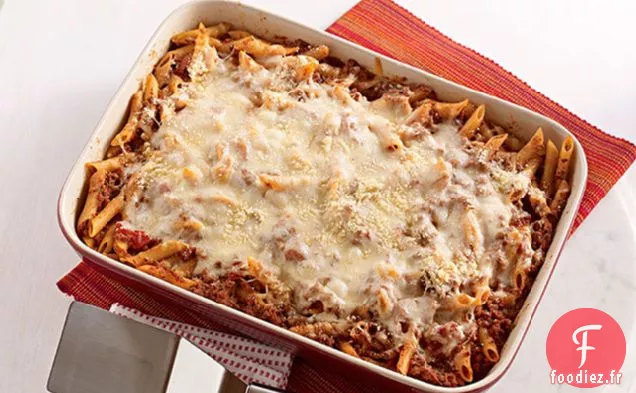 Cuisson des Pâtes BOCA