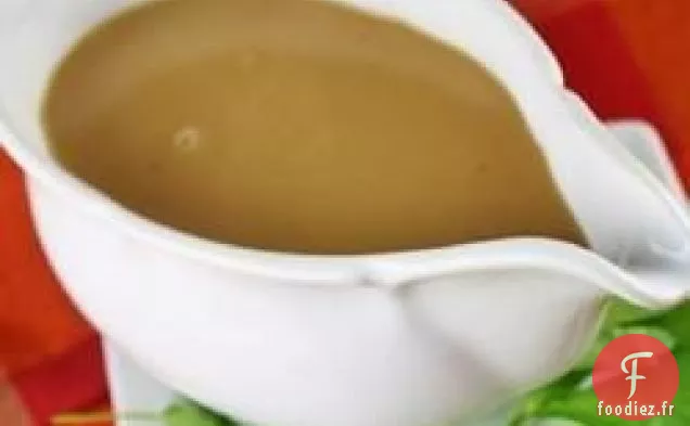 Comment Faire de la Sauce au Poulet Maison