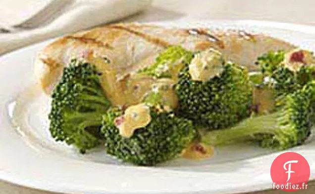 Garniture de Bacon au Fromage Facile