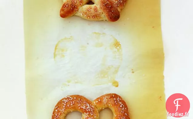 Bretzels Chauds