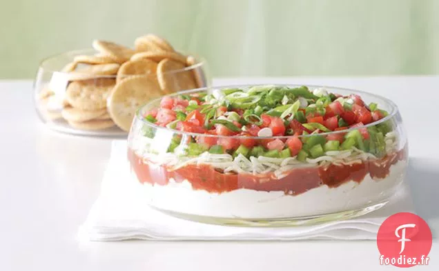 Trempette en Couches Préférée des Fêtes