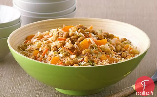Salade de Chou Asiatique