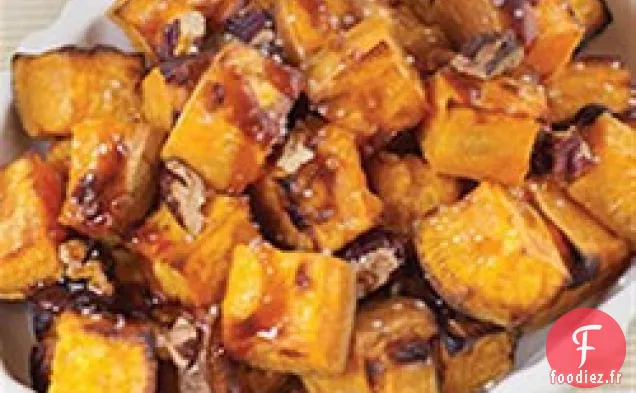 Patates Douces Au Sel de Mer