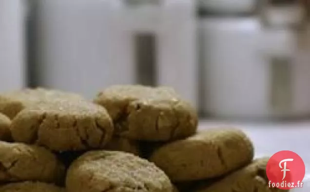 Biscuits au Beurre d'Arachide III