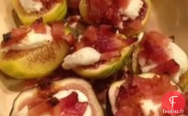 Des Figues de Mission Noires Délicieuses!