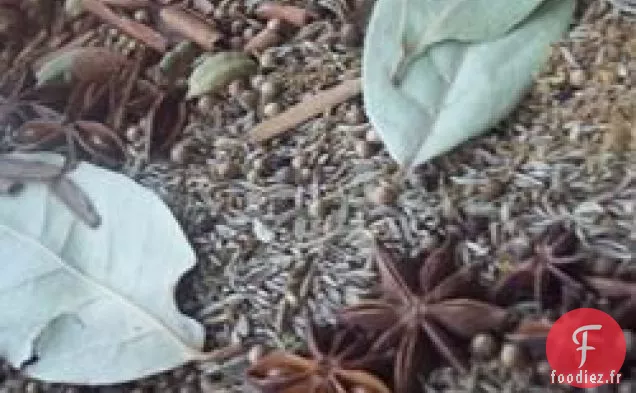 Garam Masala