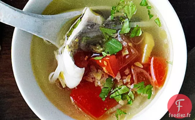 Soupe De Poisson Simple