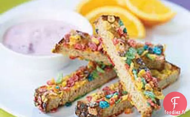 Doigts de Pain Perdu