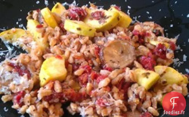 Pilaf Farro Italien de Jenni