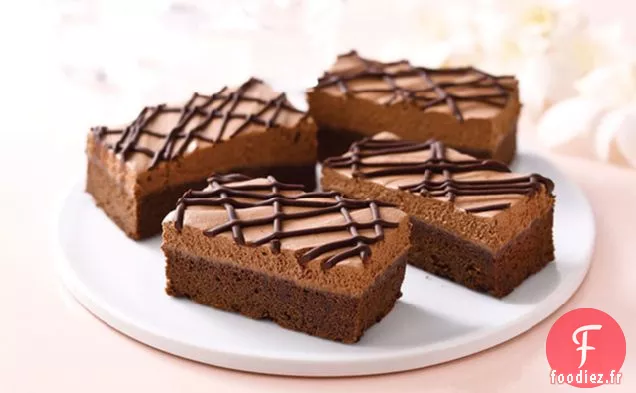 Barres de Mousse DE BOULANGER