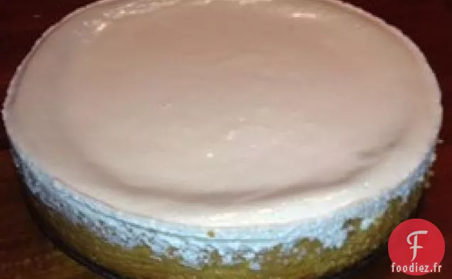 Gâteau au Fromage à la Citrouille