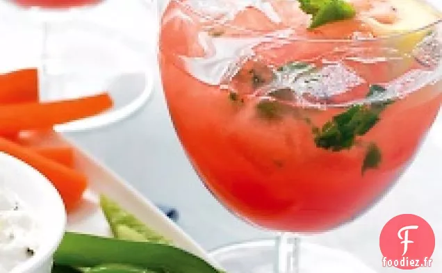 Limonade au Melon d'eau