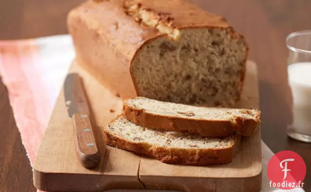 Notre Meilleur Pain Aux Bananes