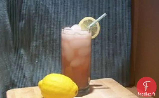 Limonade Rose à l'Ancienne