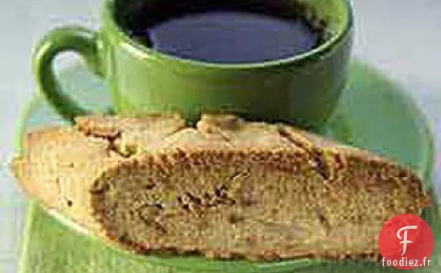 Biscotti à l'Orange et aux Amandes