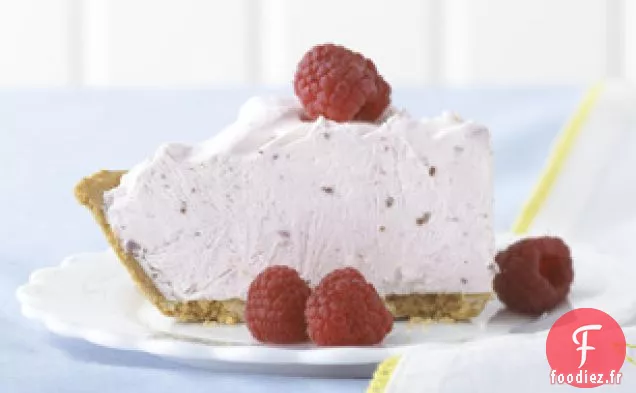 Tarte au Yogourt Glacé
