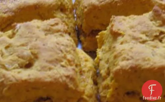 Biscuits à la Patate Douce de Crissi