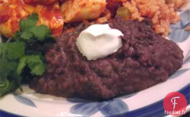 Lard de Dinde Succulent Haricots Frits