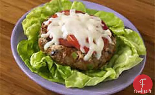 Cheeseburgers Suprêmes