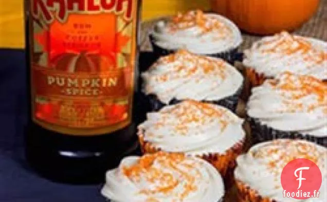 Cupcakes au Cidre de Pomme