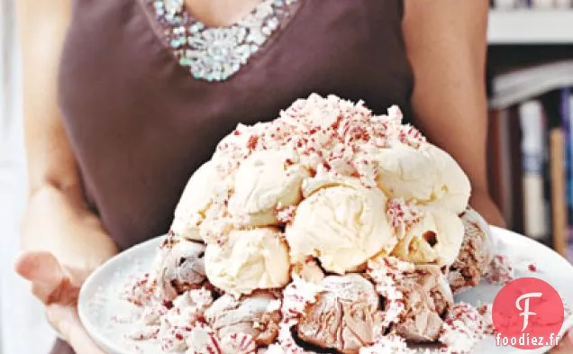Bombe de Crème Glacée