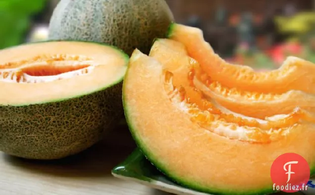 Smoothie à la vitamine C du Dr Oz