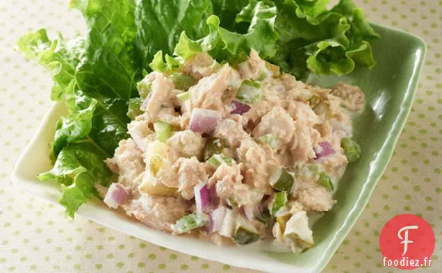 Salade de Thon Croquante