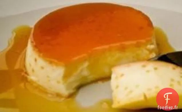 Comment Faire du Flan à la Noix de Coco