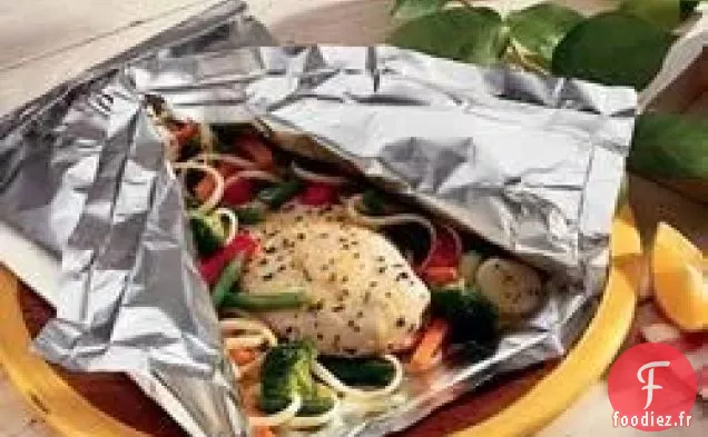 Poulet au Citron Primavera