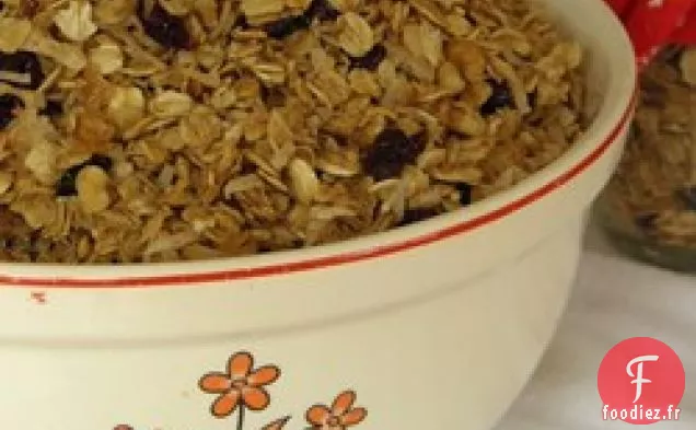 Granola d'Avoine Principalement