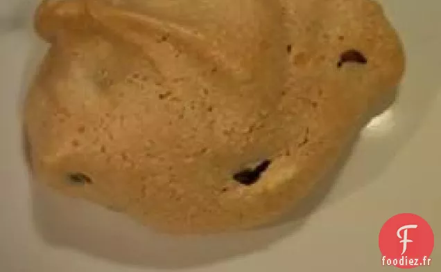 Biscuits à la Meringue