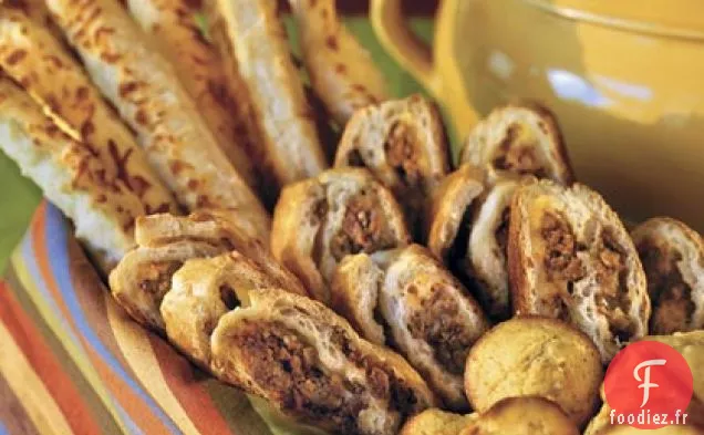 Pain de Saucisse