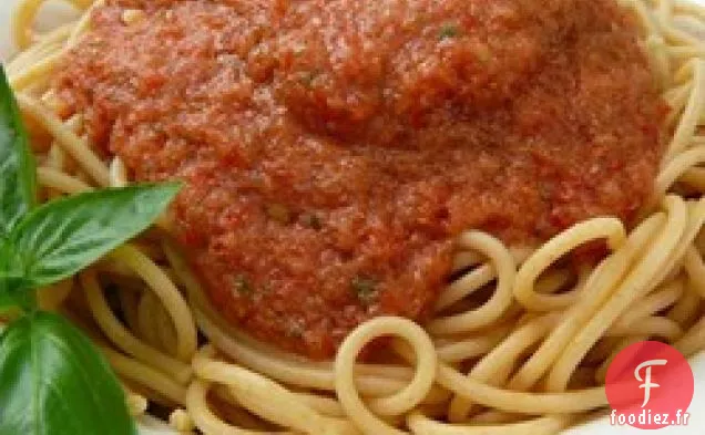 Spaghettis Froids