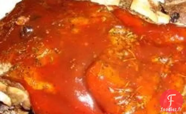 Côtes Frottées à Sec