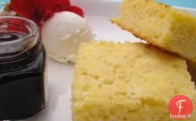 Pain de Maïs de Style Bosniaque (Razljevak)