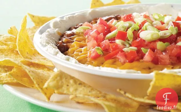 Trempette au Fromage Chili