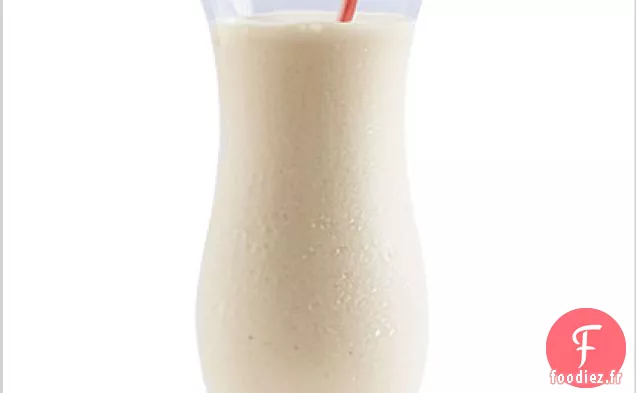Chocolat Blanc Congelé