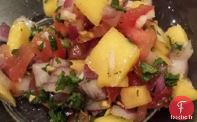 Salsa de Mangue Fraîche de DSF