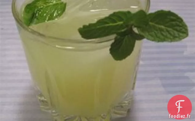 Jus de Gingembre Malien