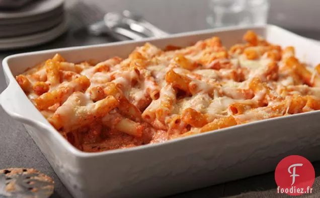 Ziti Cuit au Four