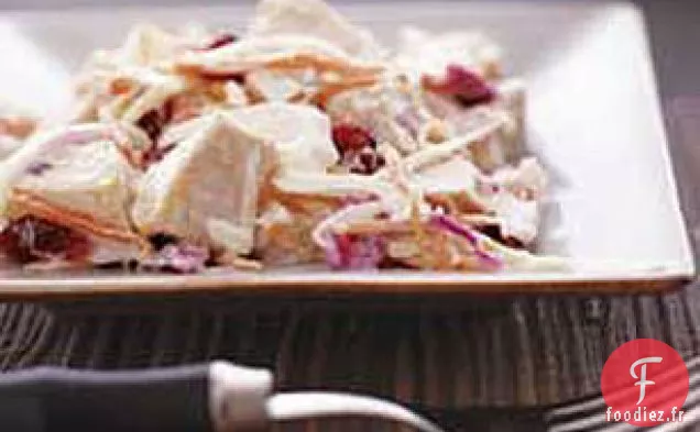 Salade de Salade de Dinde