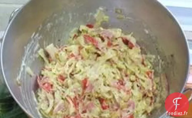 Salade De Crabe