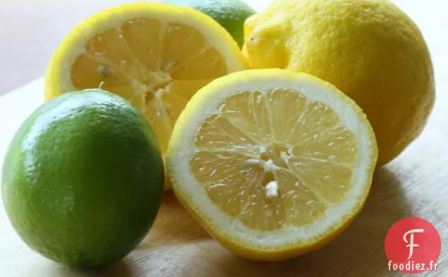 Salade De Myrtilles, De Pastèque Et De Feta À La Menthe