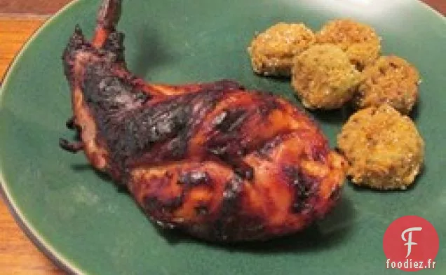 Lapin Badigeonné de Bière