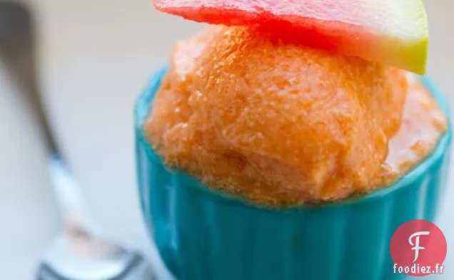 Crème Pâtissière Pastèque