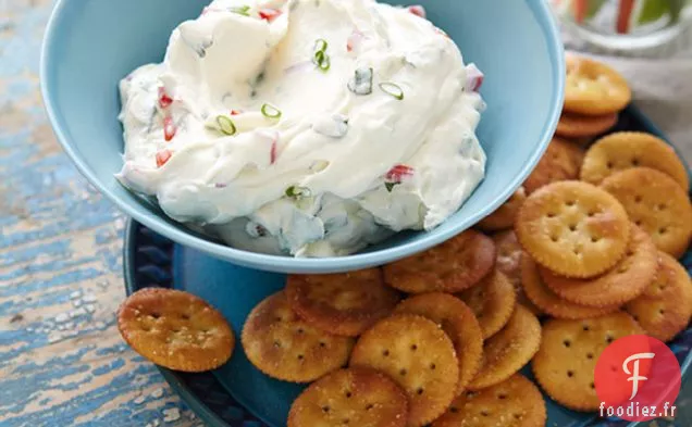 Trempette Crémeuse à la Moutarde