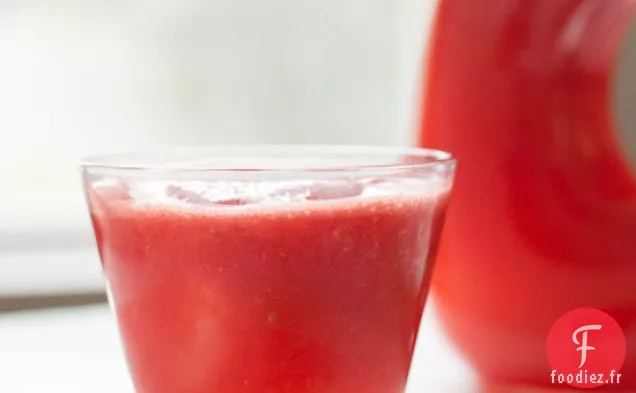 Jus de Pastèque