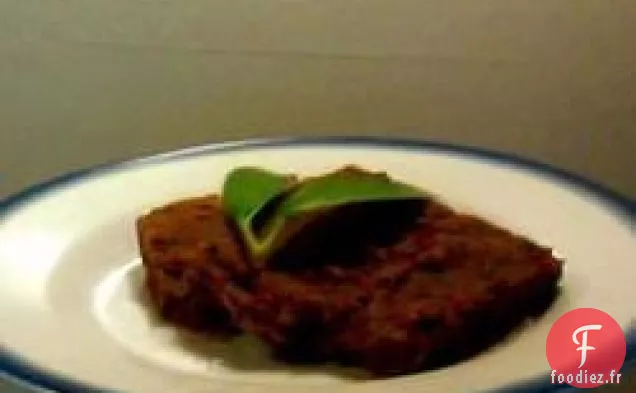 Fudge de Marian