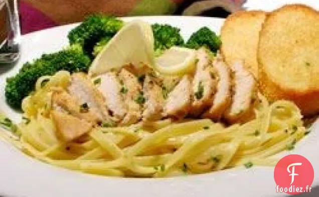 Poulet Au Beurre Citron